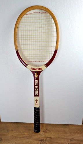 Vintage lew hoad signature - vintage,