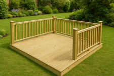 Pressure Treated Timber