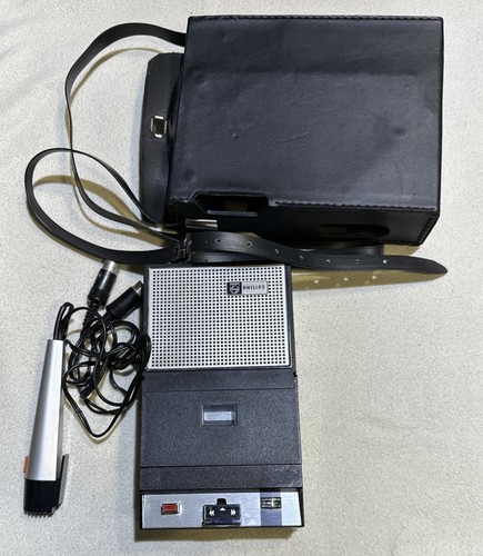 Philips el3302 cassette tape - philips,
