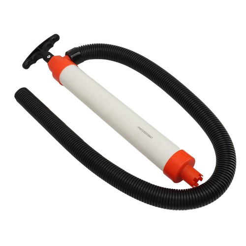 Manual bilge pump with - √,