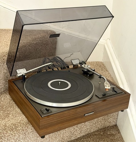 Vintage pioneer 12d - vintage, mk