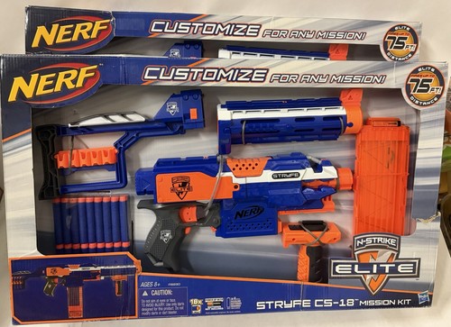 New nerf strike elite - 🔥,
