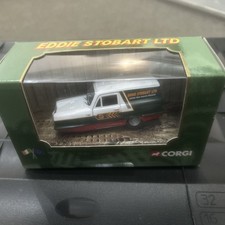 CORGI EDDIE STOBART RELIANT