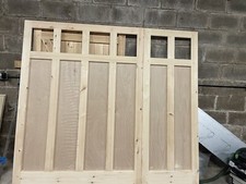 Wooden Garage Doors