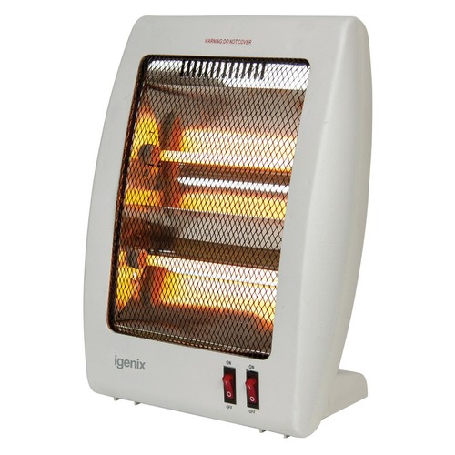 Halogen electric heater - electric,