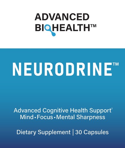 Neurodrine memory booster - neurodrine, by