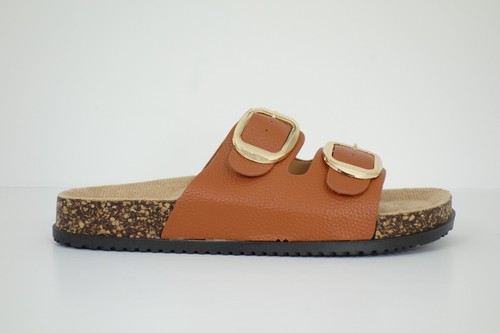 Flat buckle sliders - flat,