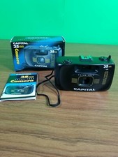 Capital 35mm Camera KX100 New
