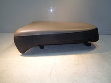 BMW R1200GSA rear seat unit