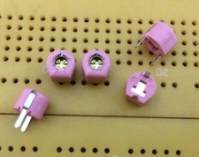 4.2pF - 20pF 100V Ceramic