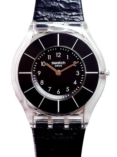 Swatch skin black - -,