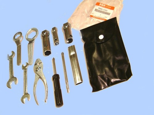 Suzuki genuine tool kit bag - suzuki, &