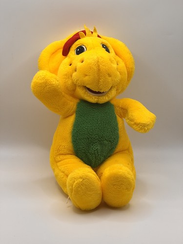 Vintage barney friend bj - barney’s,