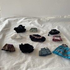 Bratz Doll Clothes Bundle