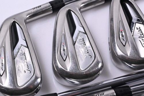 Titleist 718 ap1 irons 4 - 718, 4-pw
