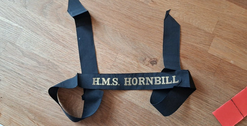 Rare royal navy - hat, cap