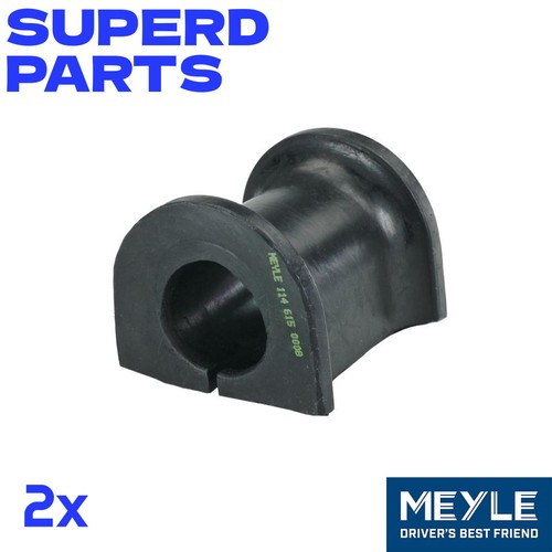 Stabilizer bar bushing - 2x,