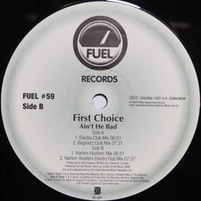 First Choice - Ain't He Bad