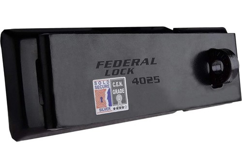 Federal fd4025 sold - sold, secure