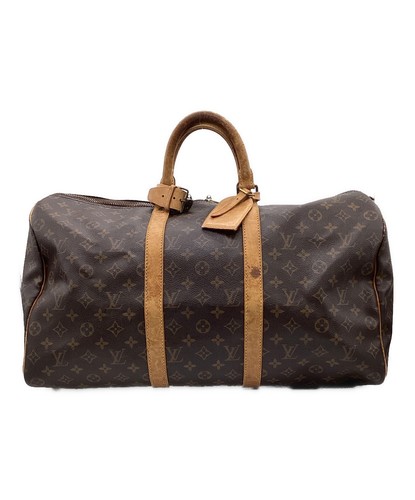 Louis vuitton keepall - keepall, 50