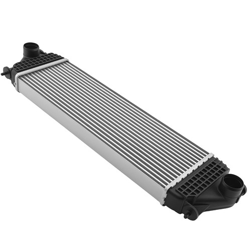 Engine intercooler for - engine, suzuki