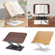 Book Stand for Desk 360°