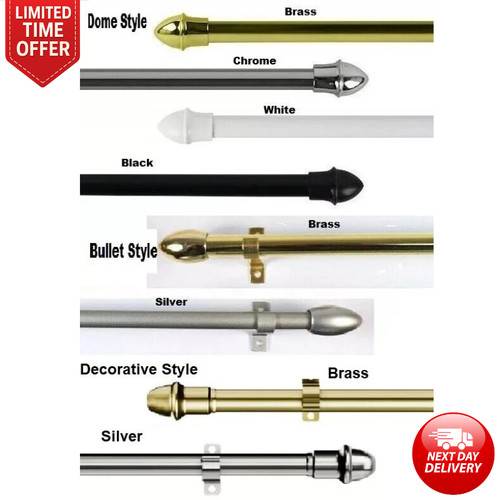 Extendable cafe rod pole - rod,