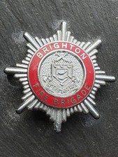 OBSOLETE BRIGHTON FIRE BRIGADE