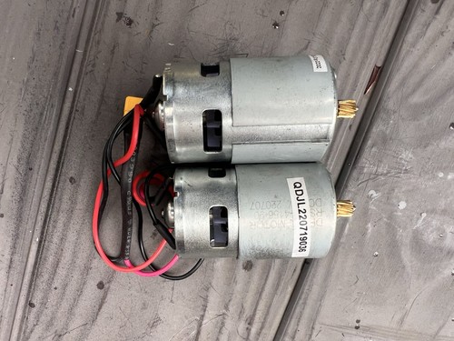 24v electric wheelchair - 24v, motors