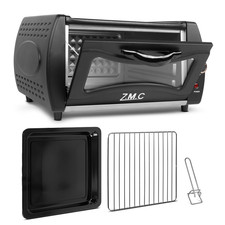 ZMC Mini Tandoor 2100W 22L - Oven for Lahmacun, Pizza, Naan, Incl. Accessory