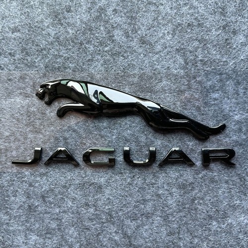 Glossy black badge rear - 🎁glossy,
