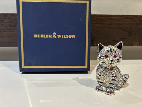 New box butler wilson - in,