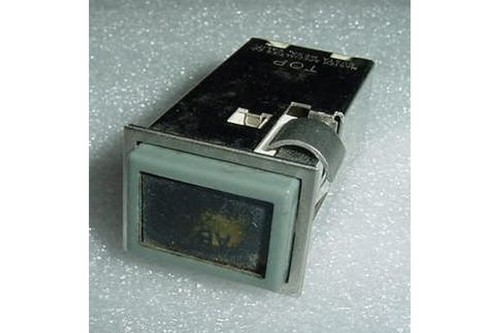 Aircraft annunciator light - aircraft,