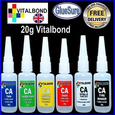 20g Vitalbond Super Glue model