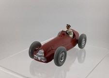 Trevor Wright TW Model Hand Painted Assembled Alfa Romeo 158 "Alfetta" 1950