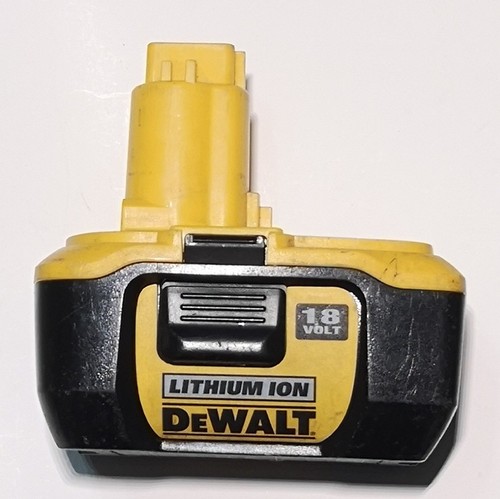 Dewalt 18v de9180 0ah - 18v, 2.0ah