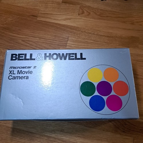 Bell and howell - bell,