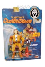 GHOSTBUSTERS FILMATION'S EDDIE SPENCER CAZAFANTASMAS FILMATIONS MOC SEALED