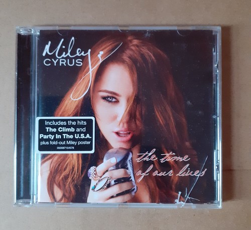 Time our lives miley - time,