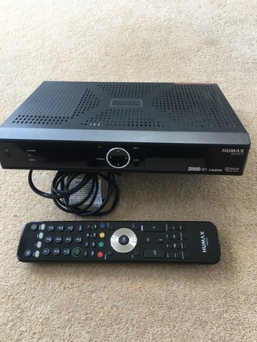 Humax fox with - hd-fox, t2