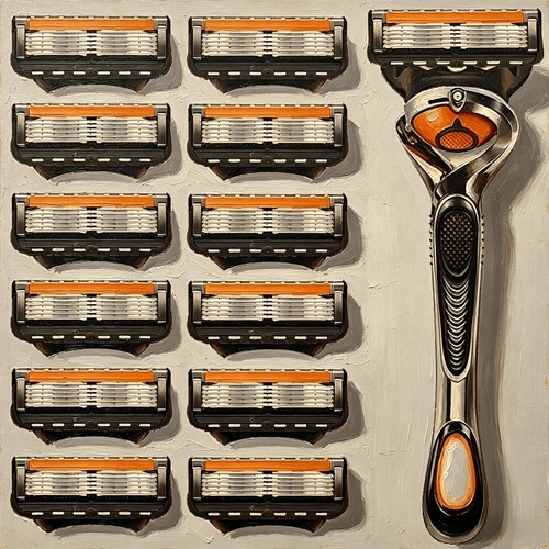 For gillette proglide - for,