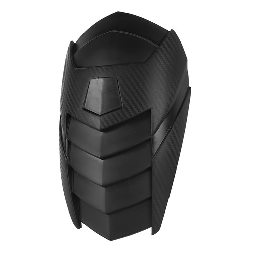 Rear tire hugger splash - tire,
