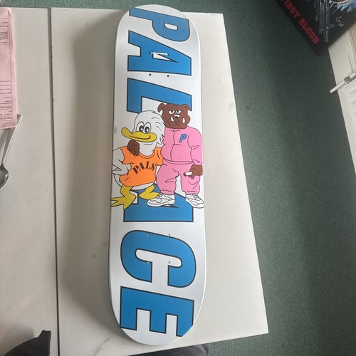 Palace skateboards pals - palace,