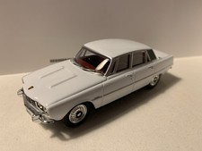 Corgi Vanguards RC1002/2 Rover