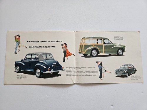 Morris minor 1000 sales - minor,
