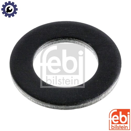Seal ring oil drain plug - drain,