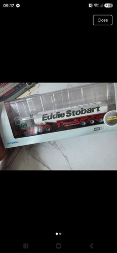 Oxford diecast eddie - oxford, 1/76