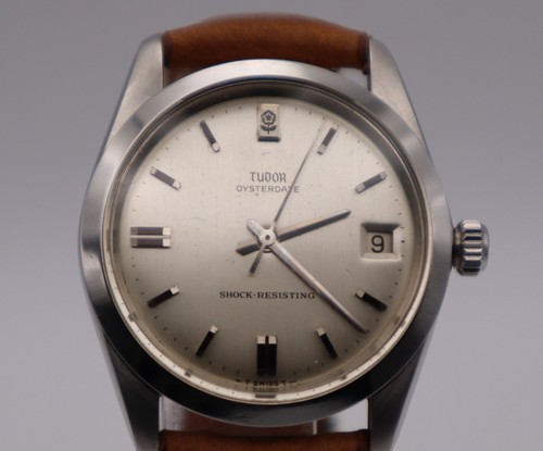 Vintage tudor oysterdate ref - tudor,