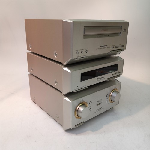Technics hd350 amp - ,