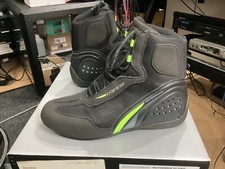 Dainese textile boots size